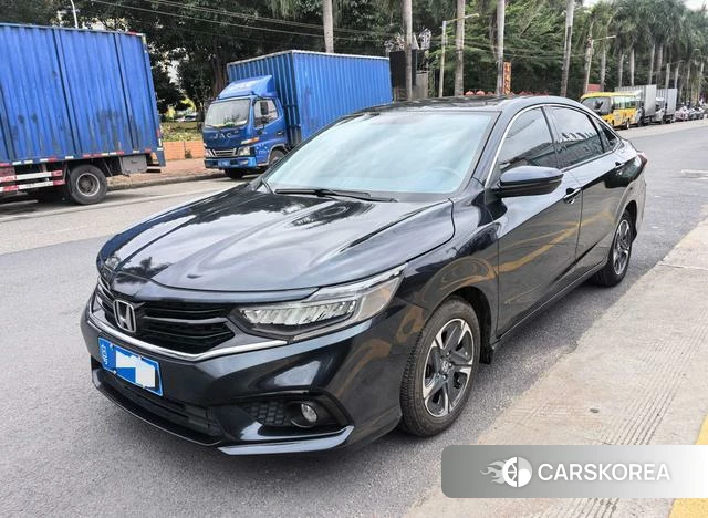 Honda Enjoy domain id 4348641 из Китая 10