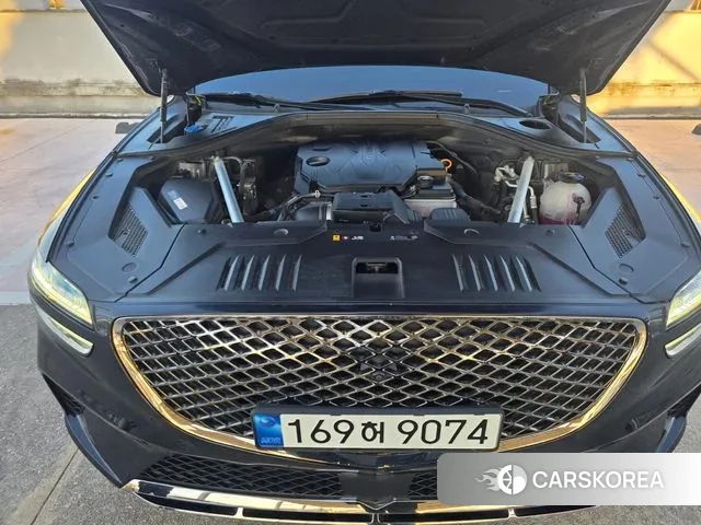 Genesis GV70 id 3606472 из Кореи 16