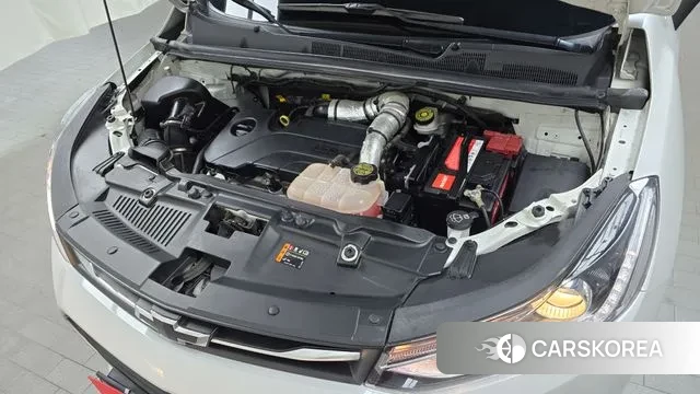 Chevrolet (GM Daewoo) The New Trax id 3572450 из Кореи 16