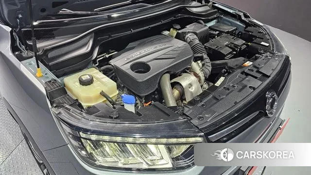 Ssangyong Berry New Tivoli id 3588186 из Кореи 16