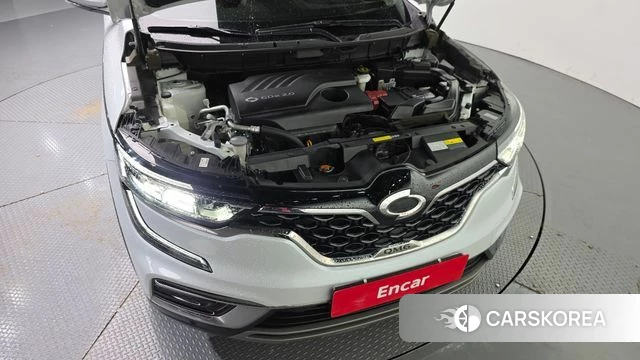 Renault Korea (Samsung) The New QM6 id 4529283 из Кореи 28