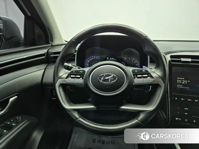 Hyundai Tucson (NX4) id 4330822 из Кореи 14
