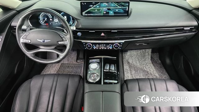 Genesis G80 (RG3) id 4528926 из Кореи 29