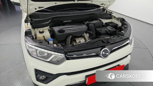 Ssangyong Berry New Tivoli id 4741426 из Кореи 16
