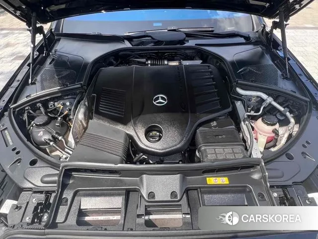 Mercedes-Benz S-Class W223 id 2895300 из Кореи 16