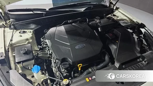 Kia K7 Premier id 3593049 из Кореи 16