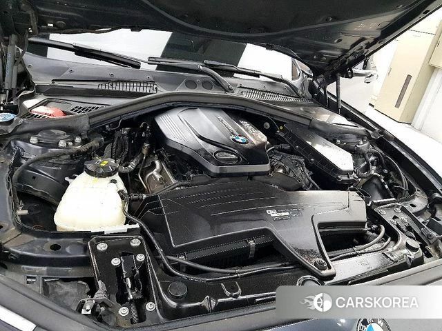 BMW 1 Series (F20) id 3936706 из Кореи 16