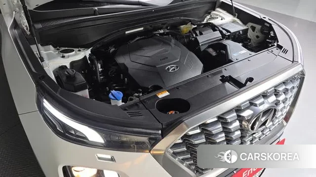 Hyundai Palisade id 3306552 из Кореи 16