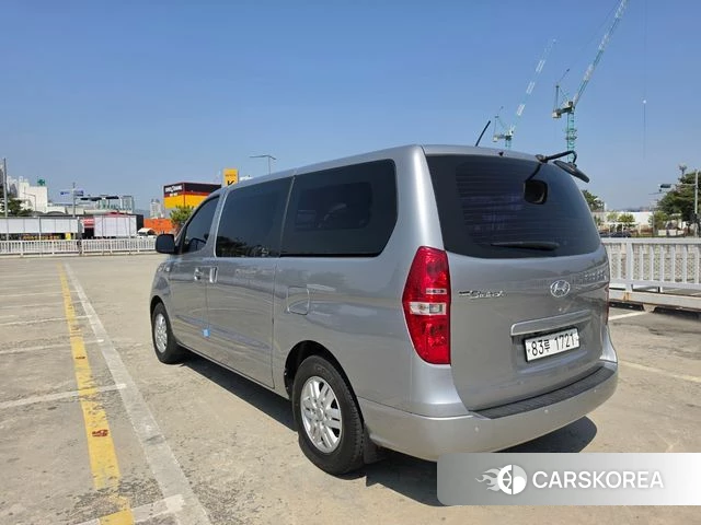 Hyundai The New Grand Starex id 3924697 из Кореи 16