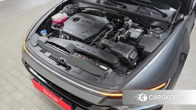 Hyundai Sonata D Edge (DN8) id 3452146 из Кореи 16