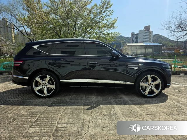 Genesis GV80 id 3936285 из Кореи 16