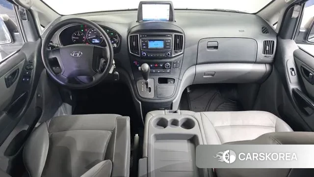 Hyundai The New Grand Starex id 3336484 из Кореи 16