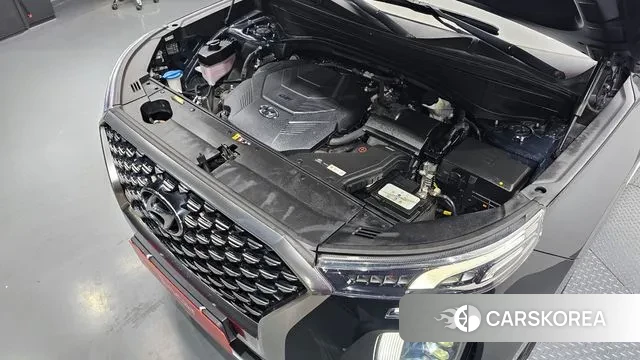 Hyundai Palisade id 3621311 из Кореи 16