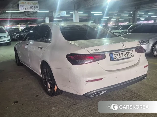 Mercedes-Benz E-Class W213 id 3448020 из Кореи 15