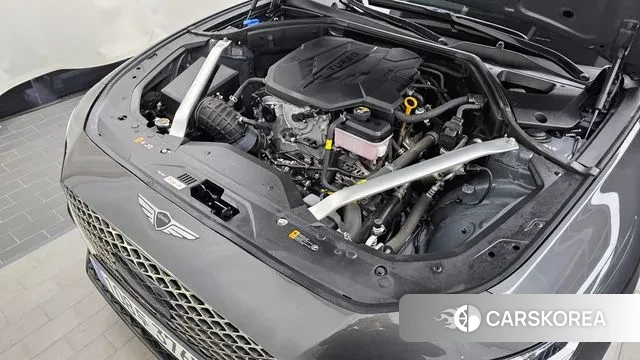 Genesis The New G70 id 3383364 из Кореи 16