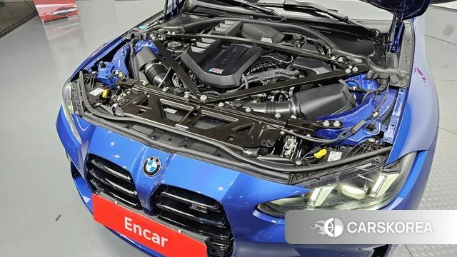 BMW M3 (G80) id 4617363 из Кореи 30