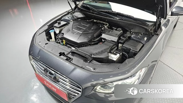 Hyundai Grandeur IG id 4667577 из Кореи 32