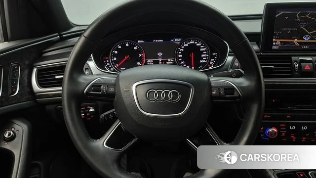 Audi New A6 id 4642850 из Кореи 16