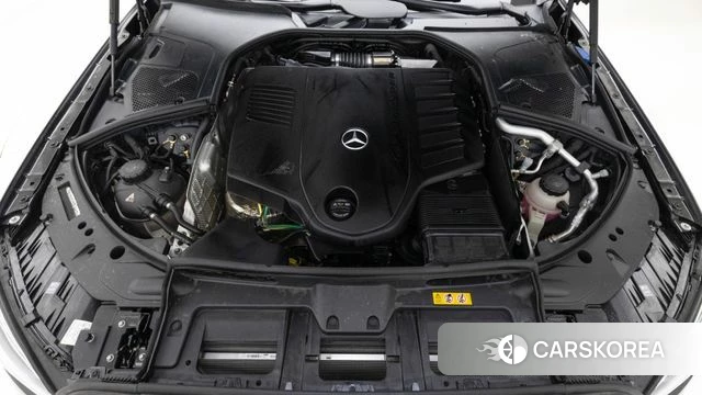Mercedes-Benz S-Class W223 id 4462270 из Кореи 16