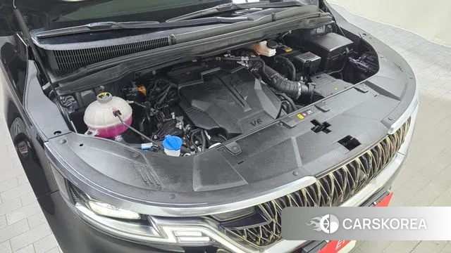 Kia Carnival 4th generation id 3089373 из Кореи 16