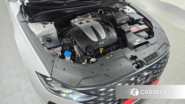 Hyundai The New Grandeur IG id 4344404 из Кореи 30