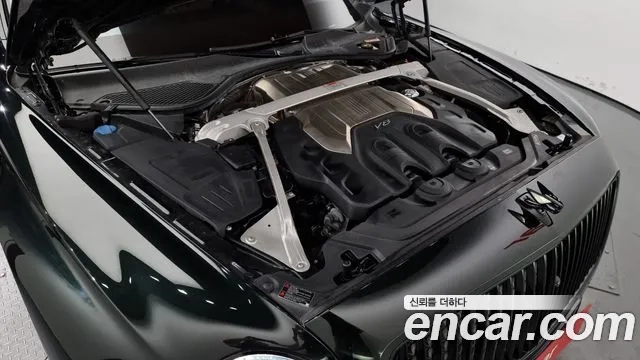 Bentley Flying Spur 3rd Generation id 2880118 из Кореи 16