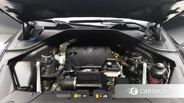 Genesis GV80 id 4753978 из Кореи 16