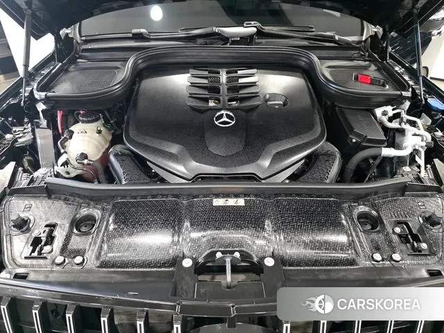 Mercedes-Benz GLS - Class X167 id 3053262 из Кореи 15