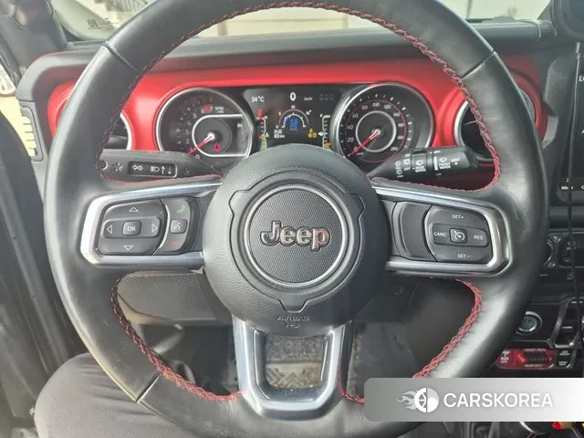 Jeep Wrangler (JL) id 2998385 из Кореи 16