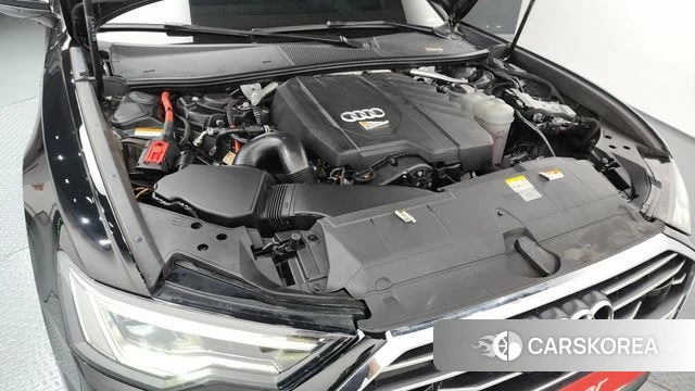 Audi A6 (C8) id 4428399 из Кореи 32