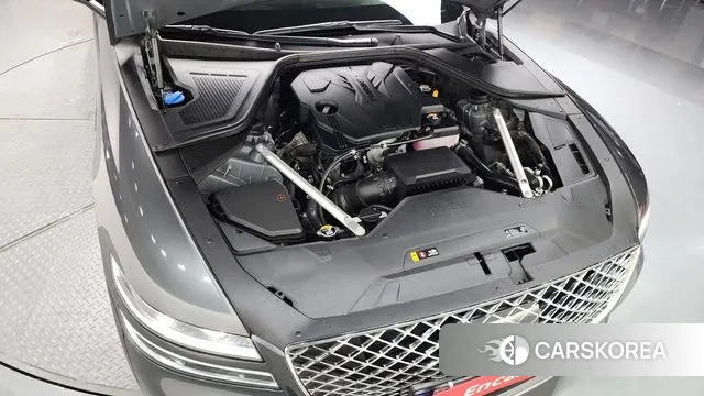 Genesis G80 (RG3) id 3281980 из Кореи 16