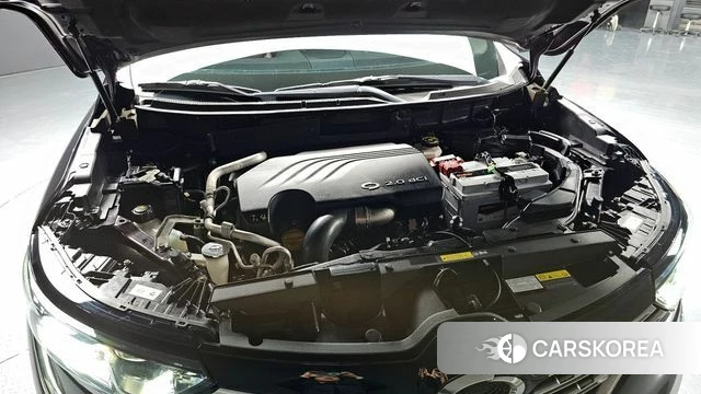 Renault Korea (Samsung) QM6 id 3905857 из Кореи 16