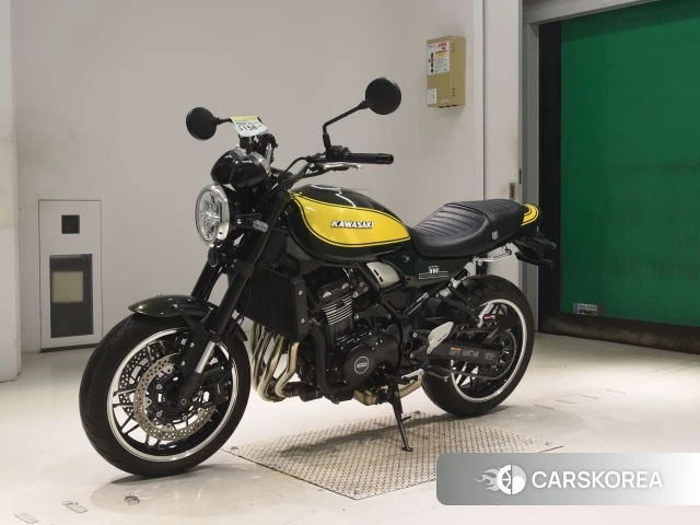 Проданный Kawasaki Z900RS 2025 из Японии, фото 4