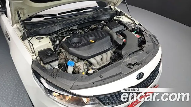 Kia K5 second generation id 2327033 из Кореи 16