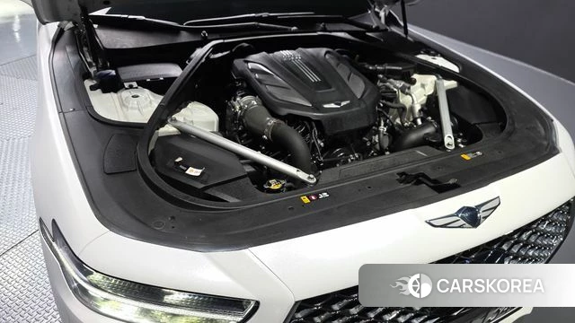 Genesis G90 id 4445757 из Кореи 31
