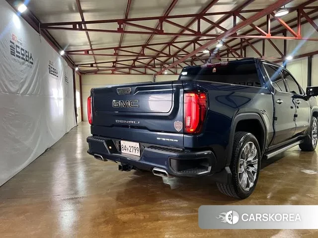 GMC Sierra id 3058280 из Кореи 16