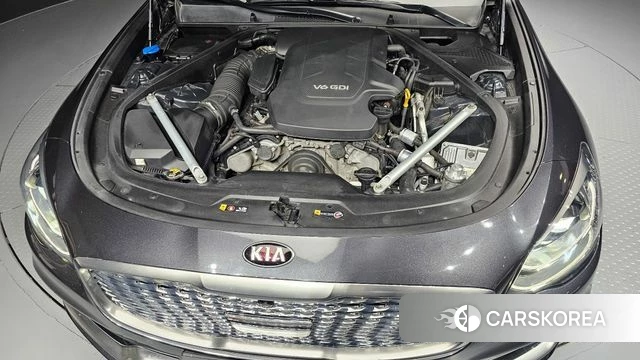 Kia More K9 id 4251229 из Кореи 29