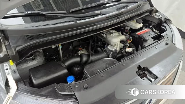 Hyundai The New Grand Starex id 2991160 из Кореи 16