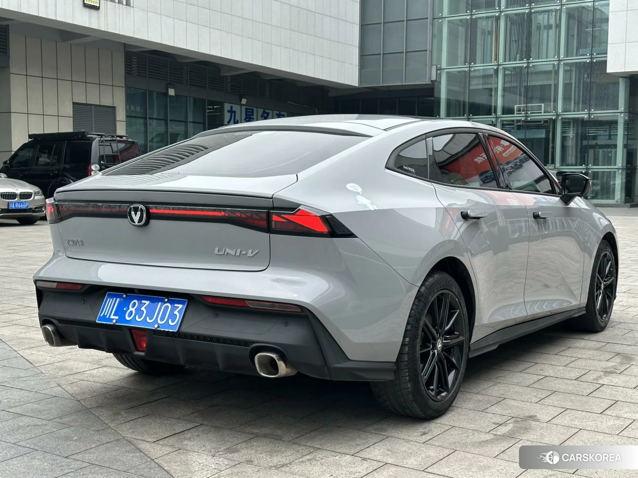 Chang'an UNI-V id 4499037 из Китая 8