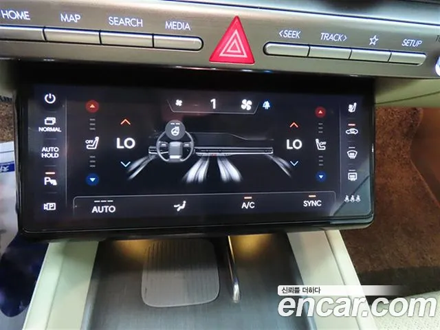 Hyundai Grandeur (GN7) id 2666786 из Кореи 16