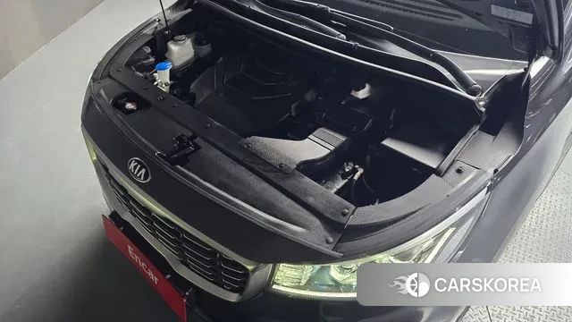 Kia The New Carnival id 3747727 из Кореи 16