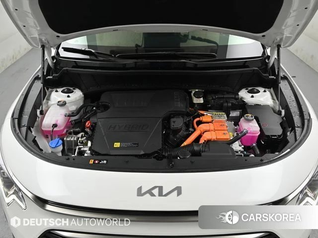 Kia Di Ol Nu Niro id 4229752 из Кореи 16