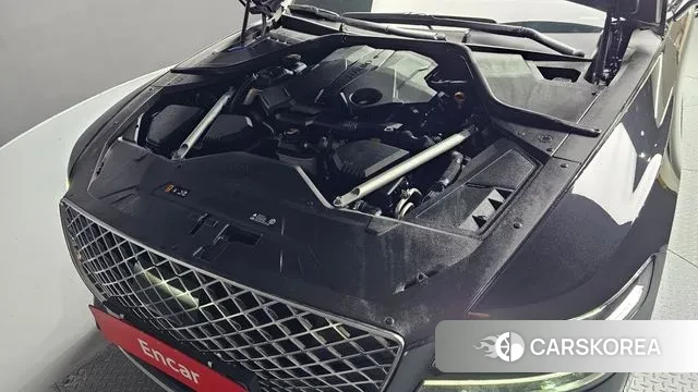 Genesis G80 (RG3) id 2980791 из Кореи 16