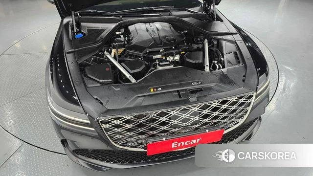 Genesis G80 (RG3) id 4408336 из Кореи 16