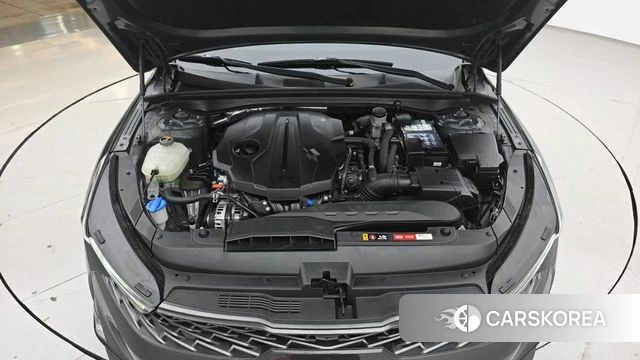Kia K5 3rd generation id 4708257 из Кореи 16