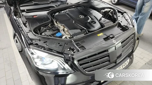 Mercedes-Benz S-Class W222 id 2990581 из Кореи 16