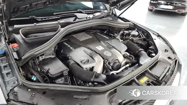 Mercedes-Benz GLE - Class W166 id 3602255 из Кореи 16