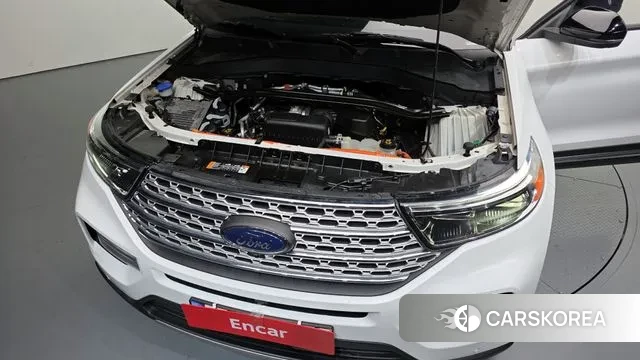 Ford Explorer 6th Generation id 3348568 из Кореи 16