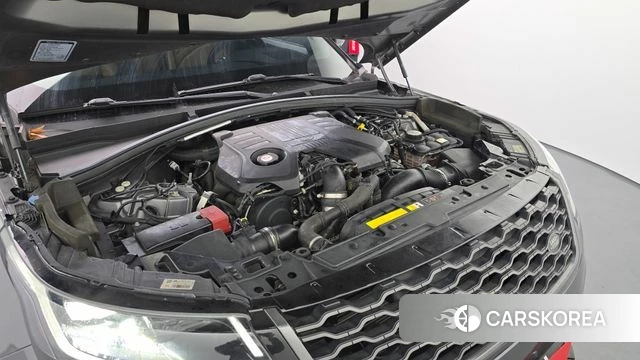 Land Rover Range Rover Velar id 3861638 из Кореи 16