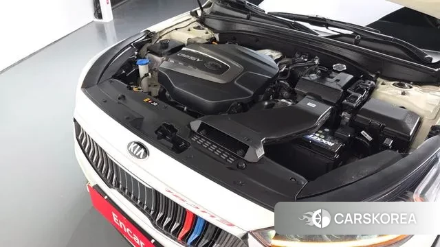 Kia Come New K7 id 2941467 из Кореи 16